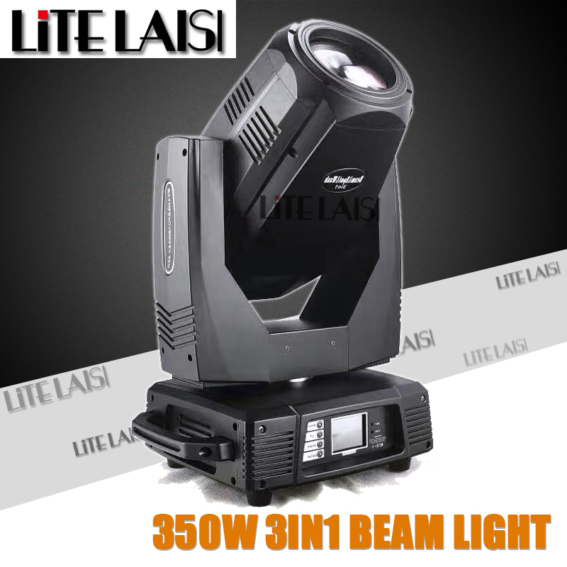 350W Moving Head Spot Light 3in1