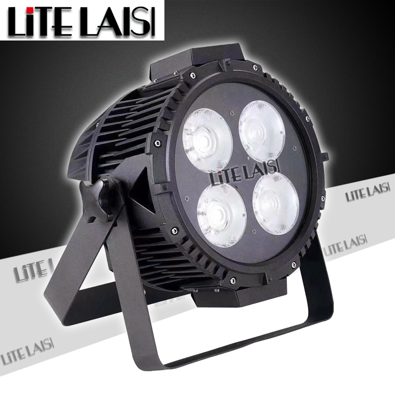 4 x 50W Stage COB Waterproof Led Par Light