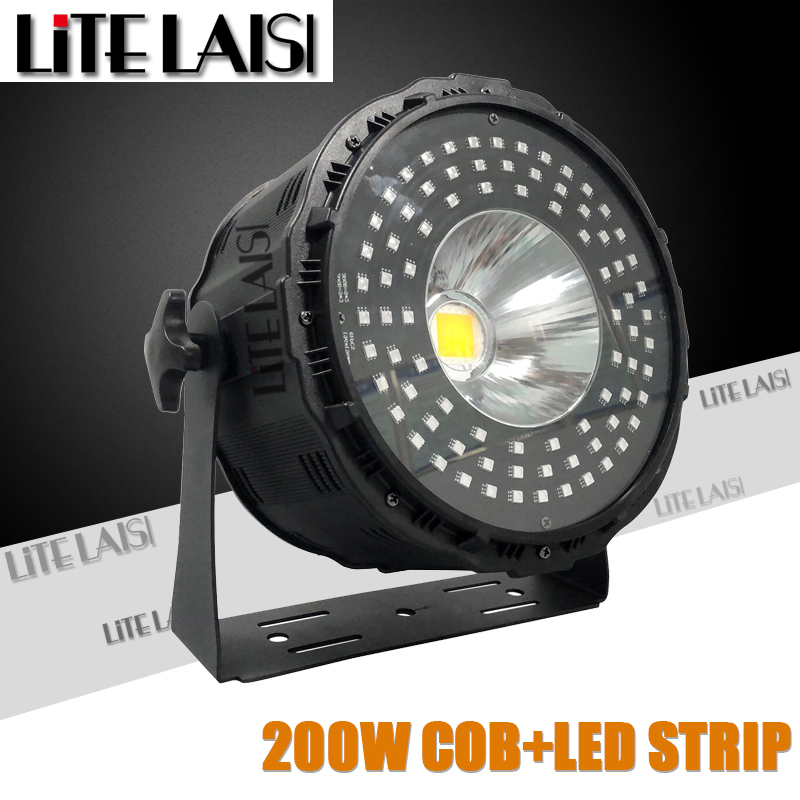LED COB + Strip PAR Light