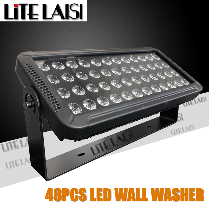 48PCS LED6in1 wall wash